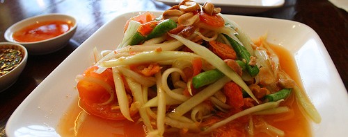 5 Foods to Try in Thailand 1