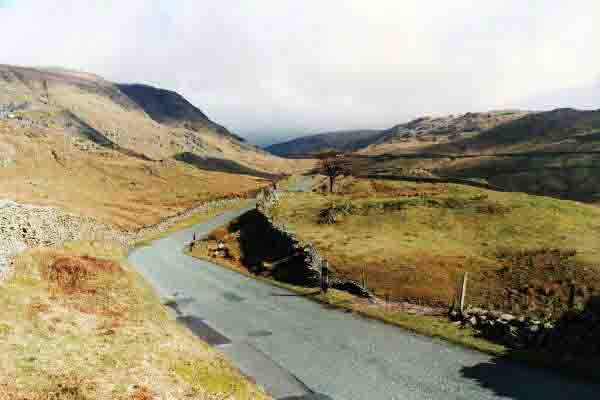 Great Driving Roads in the UK 8
