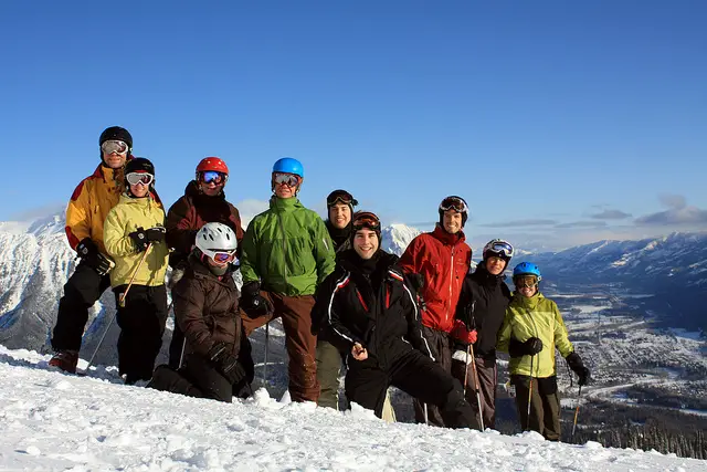 Three Terrific Ski Hotels In Fernie, British Columbia 1