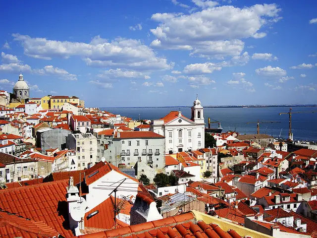 Top hostels in Lisbon 1