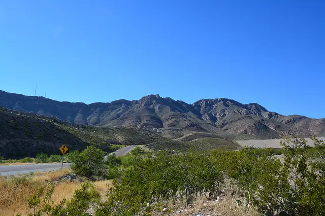 Franklin Mountains State Park