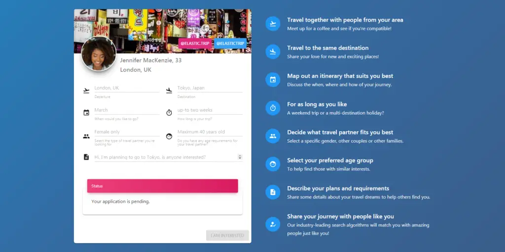 Tired of traveling solo? Here's how to find a backpacking buddy The