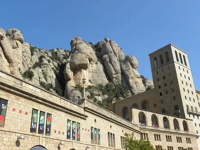 Monserrat Barcelona