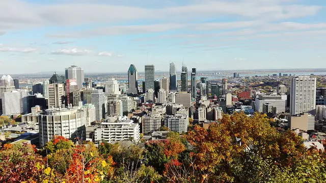 Mount Royale Montreal