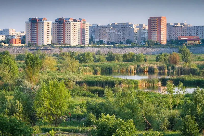 Bucharest City Guidea