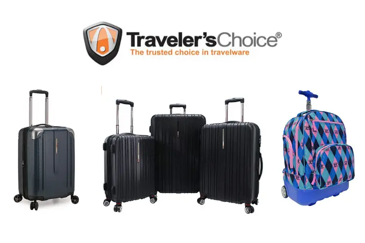 travel choice luggage reviews